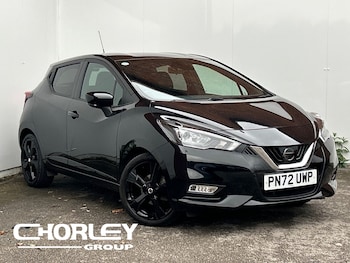 Nissan Micra feature image