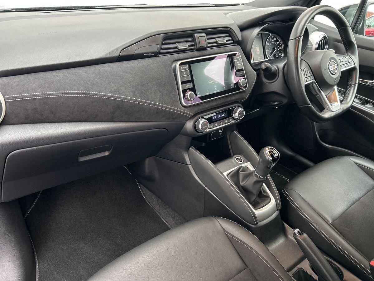 Used Nissan Micra 2022 for sale - 78084207: Photo 2