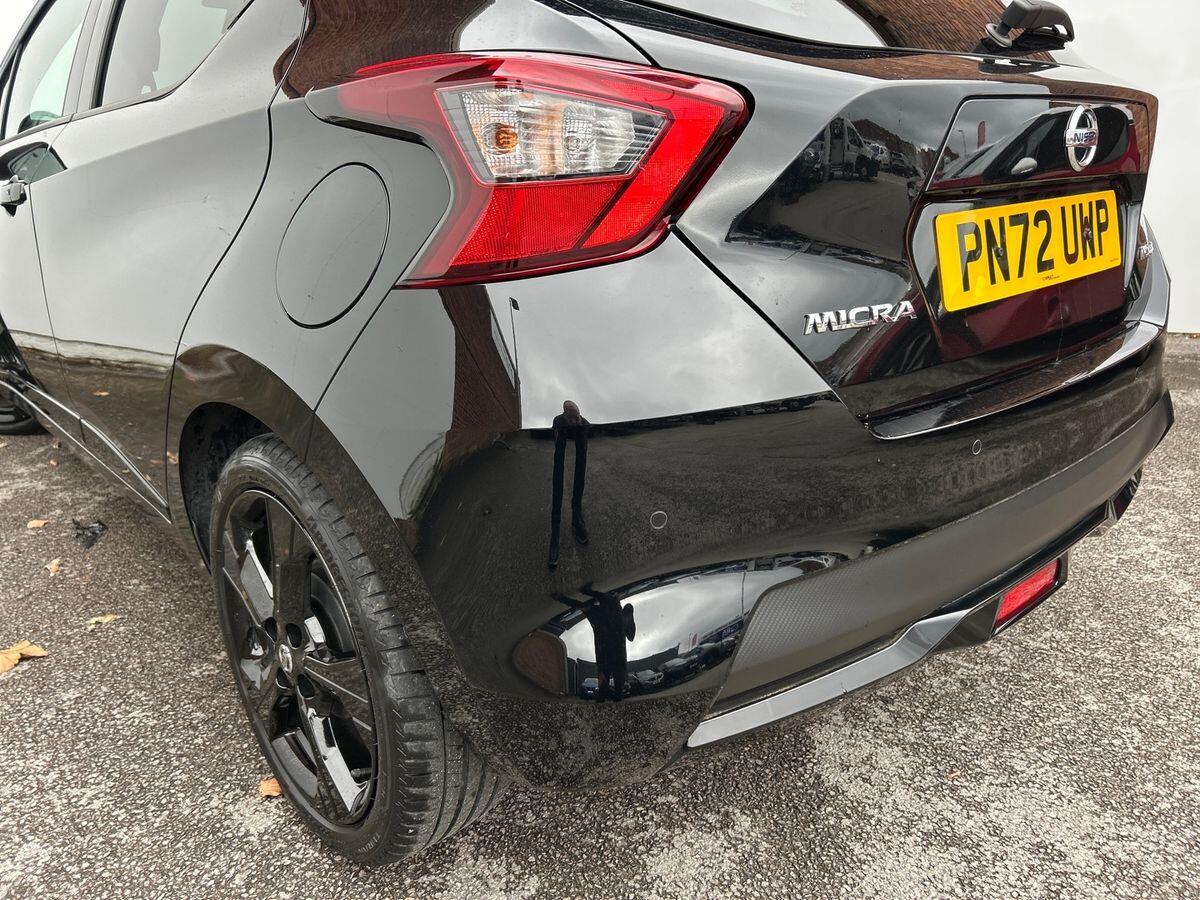 Used Nissan Micra 2022 for sale - 78084207: Photo 23