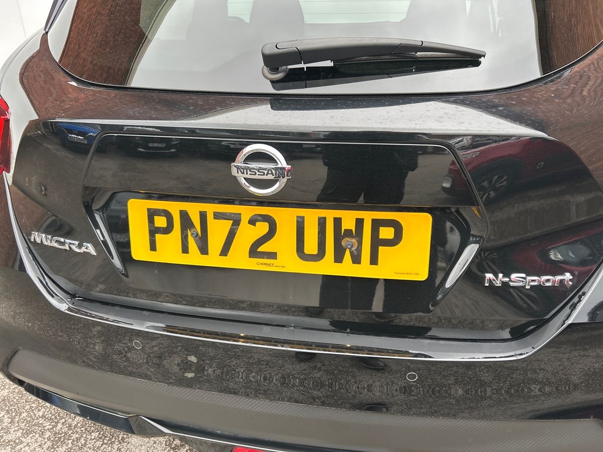 Used Nissan Micra 2022 for sale - 78084207: Photo 25