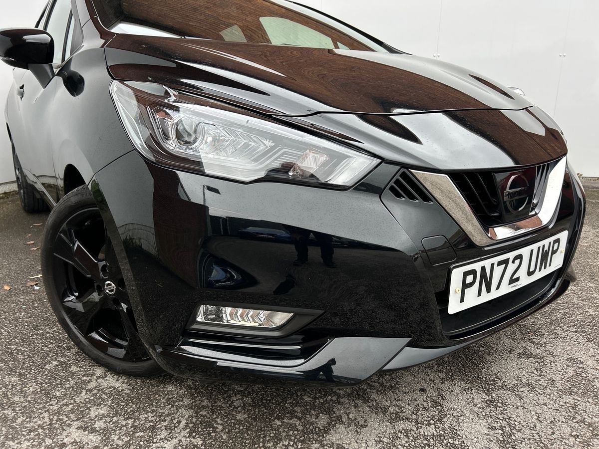 Used Nissan Micra 2022 for sale - 78084207: Photo 26