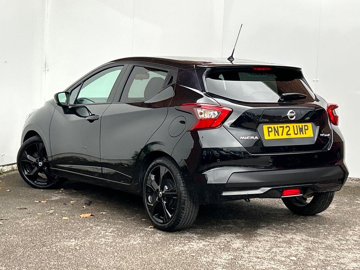 Used Nissan Micra 2022 for sale - 78084207: Photo 3