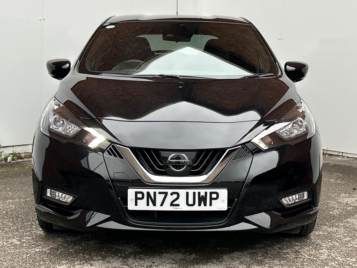 Used Nissan Micra 2022 for sale - 78084207: Photo 4