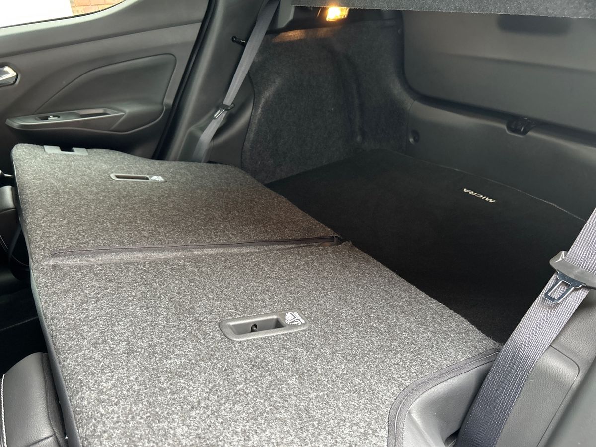 Used Nissan Micra 2022 for sale - 78084207: Photo 44