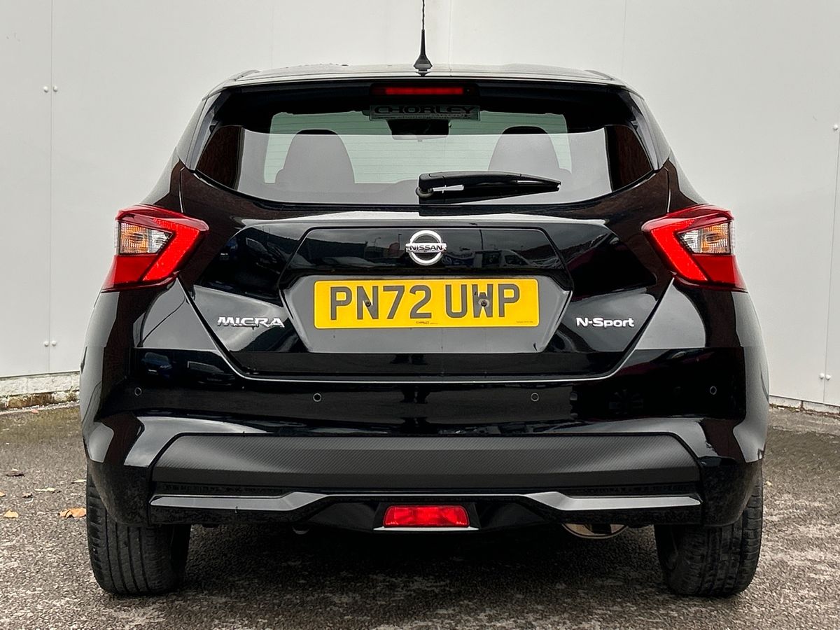 Used Nissan Micra 2022 for sale - 78084207: Photo 5