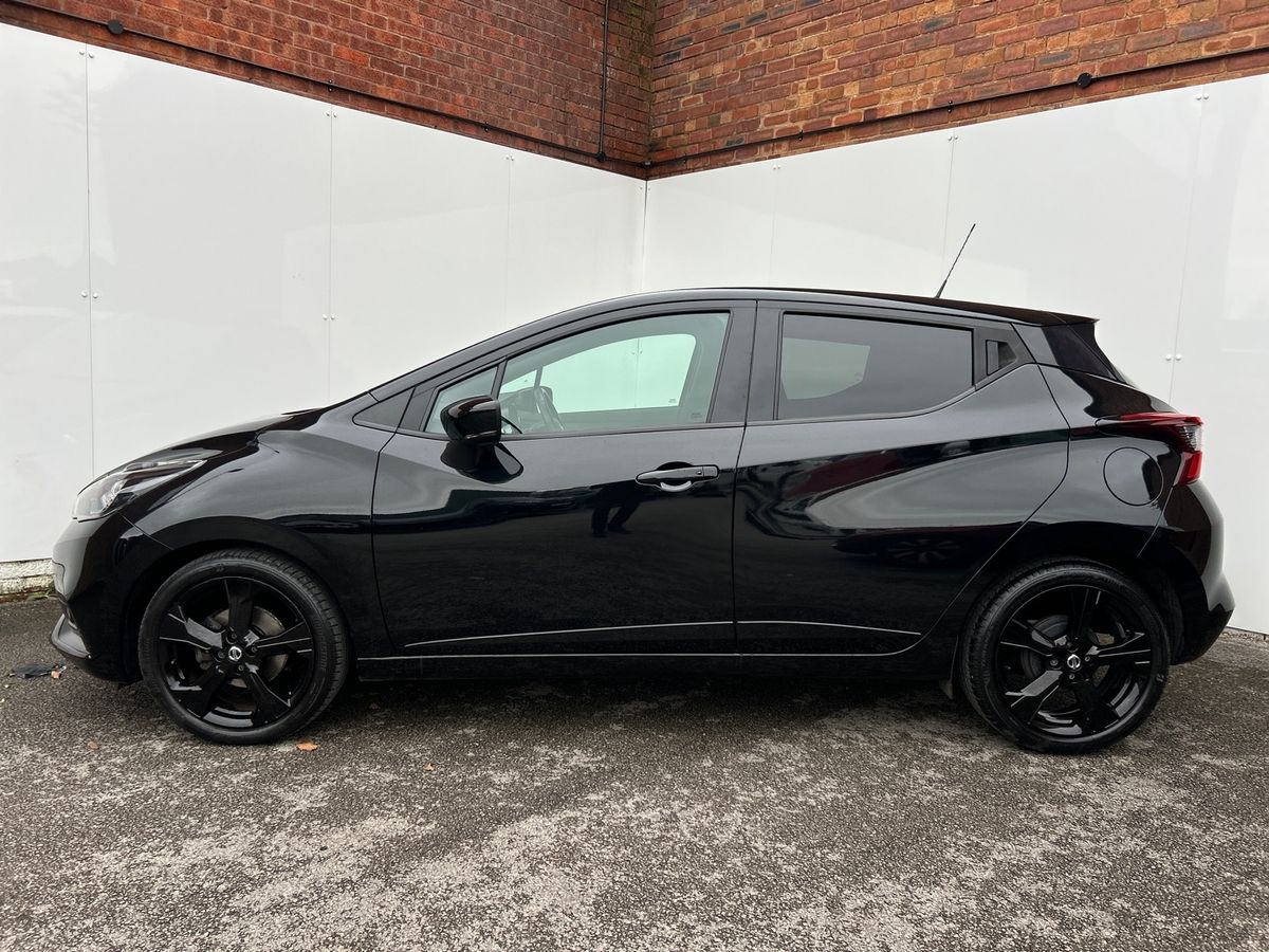 Used Nissan Micra 2022 for sale - 78084207: Photo 6