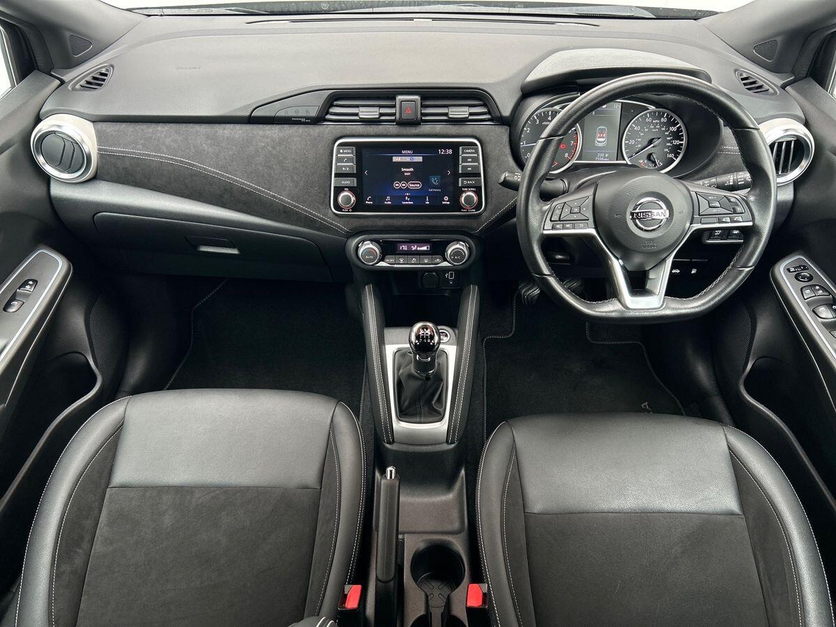 Used Nissan Micra 2022 for sale - 78084207: Photo 7