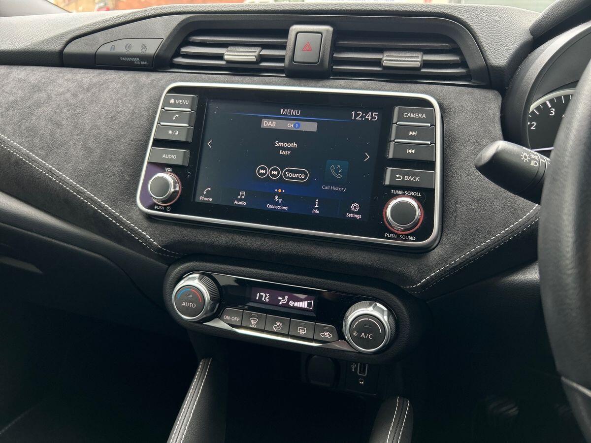 Used Nissan Micra 2022 for sale - 78084207: Photo 9