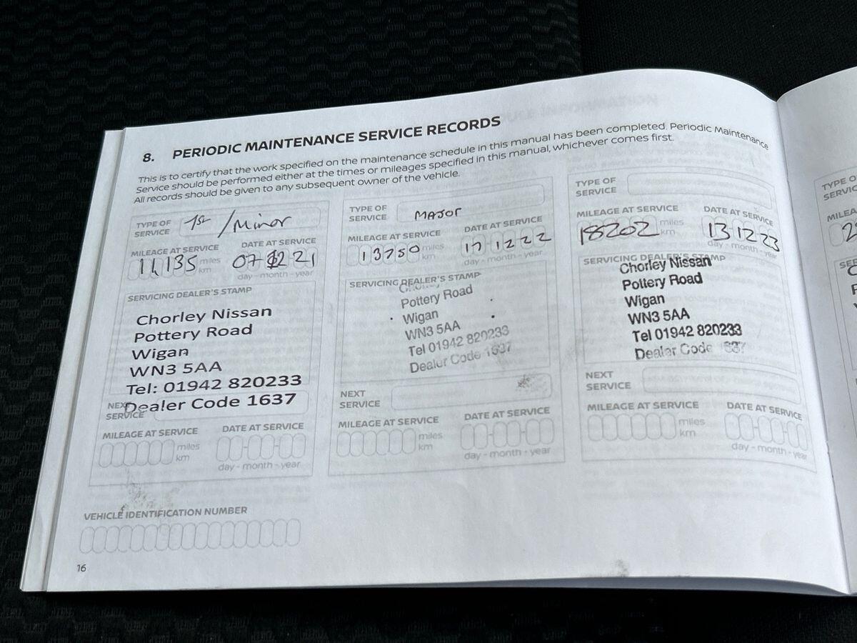 Used Nissan Qashqai 2020 for sale - 77649481: Photo 34