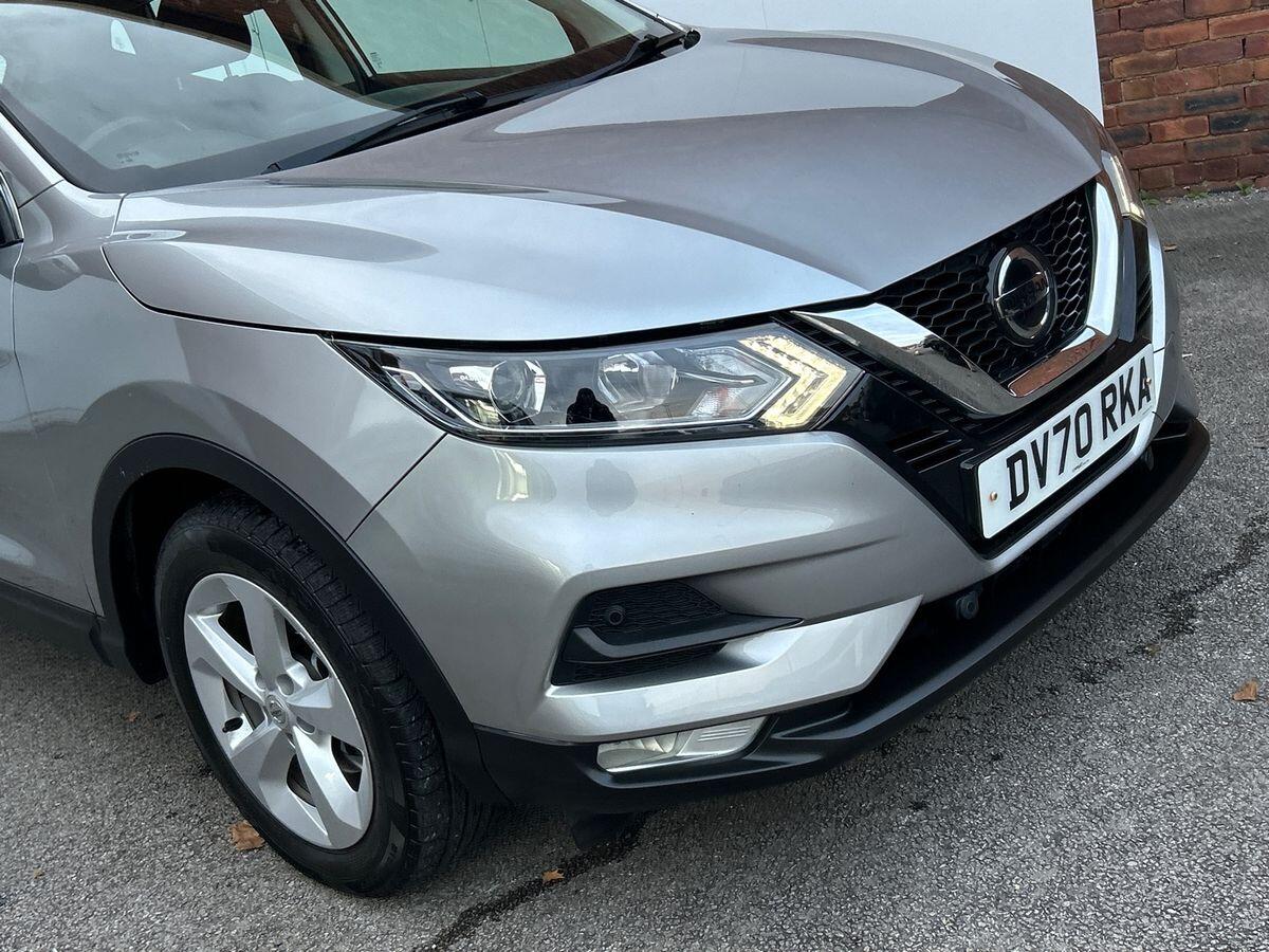 Used Nissan Qashqai 2020 for sale - 77649481: Photo 36