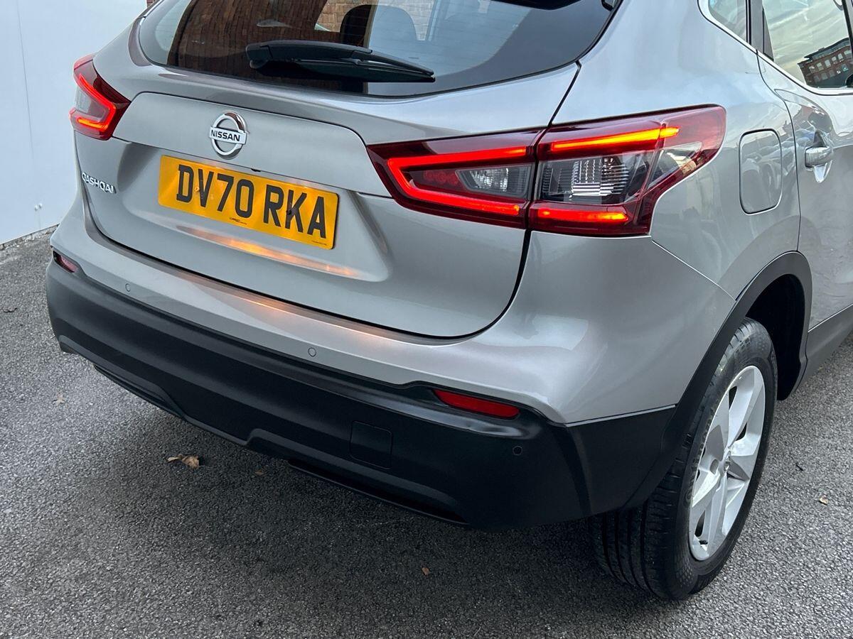 Used Nissan Qashqai 2020 for sale - 77649481: Photo 39