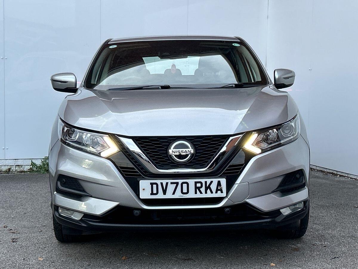 Used Nissan Qashqai 2020 for sale - 77649481: Photo 4