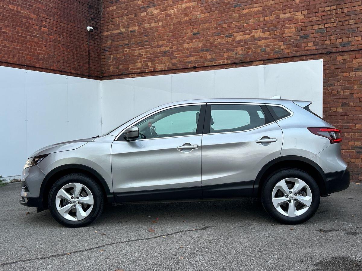 Used Nissan Qashqai 2020 for sale - 77649481: Photo 6