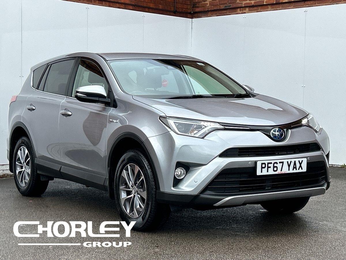 Used Toyota RAV4 2018 for sale - 76323996: Photo 1
