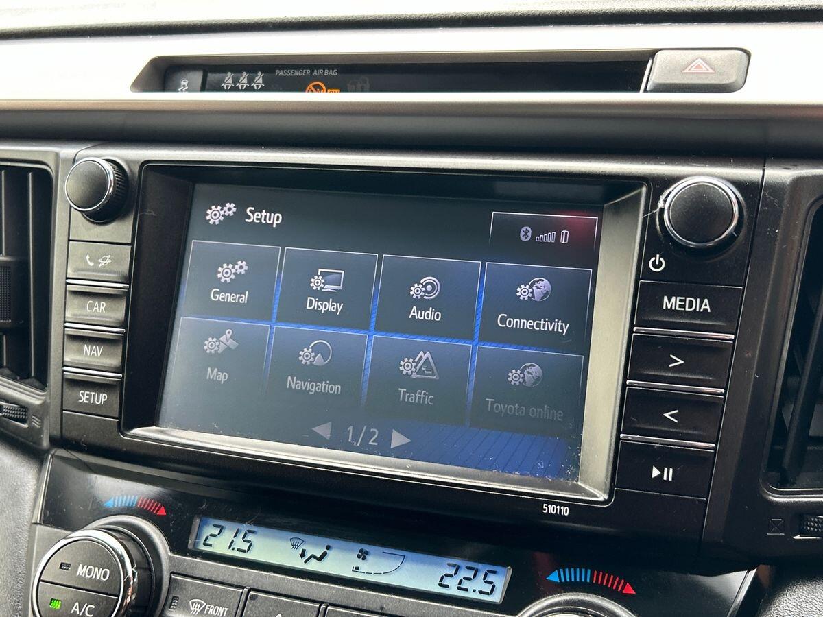 Used Toyota RAV4 2018 for sale - 76323996: Photo 28