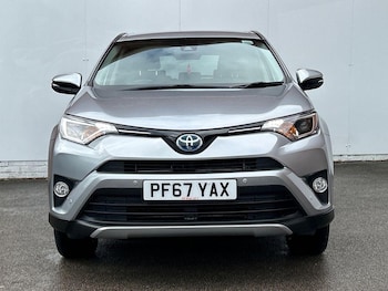 Used Toyota RAV4 2018 for sale - 76323996: Photo