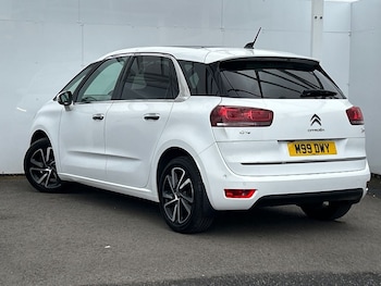 Used Citroen C4 Picasso 2018 for sale - 75557055: Photo