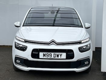 Used Citroen C4 Picasso 2018 for sale - 75557055: Photo