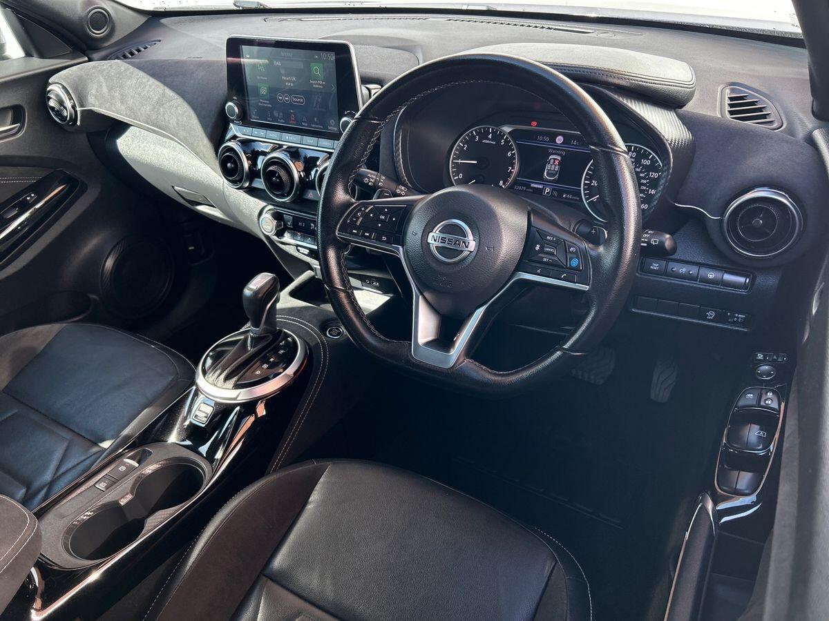 Used Nissan Juke 2022 for sale - 77946449: Photo 14