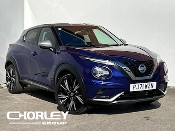 Nissan Juke feature image