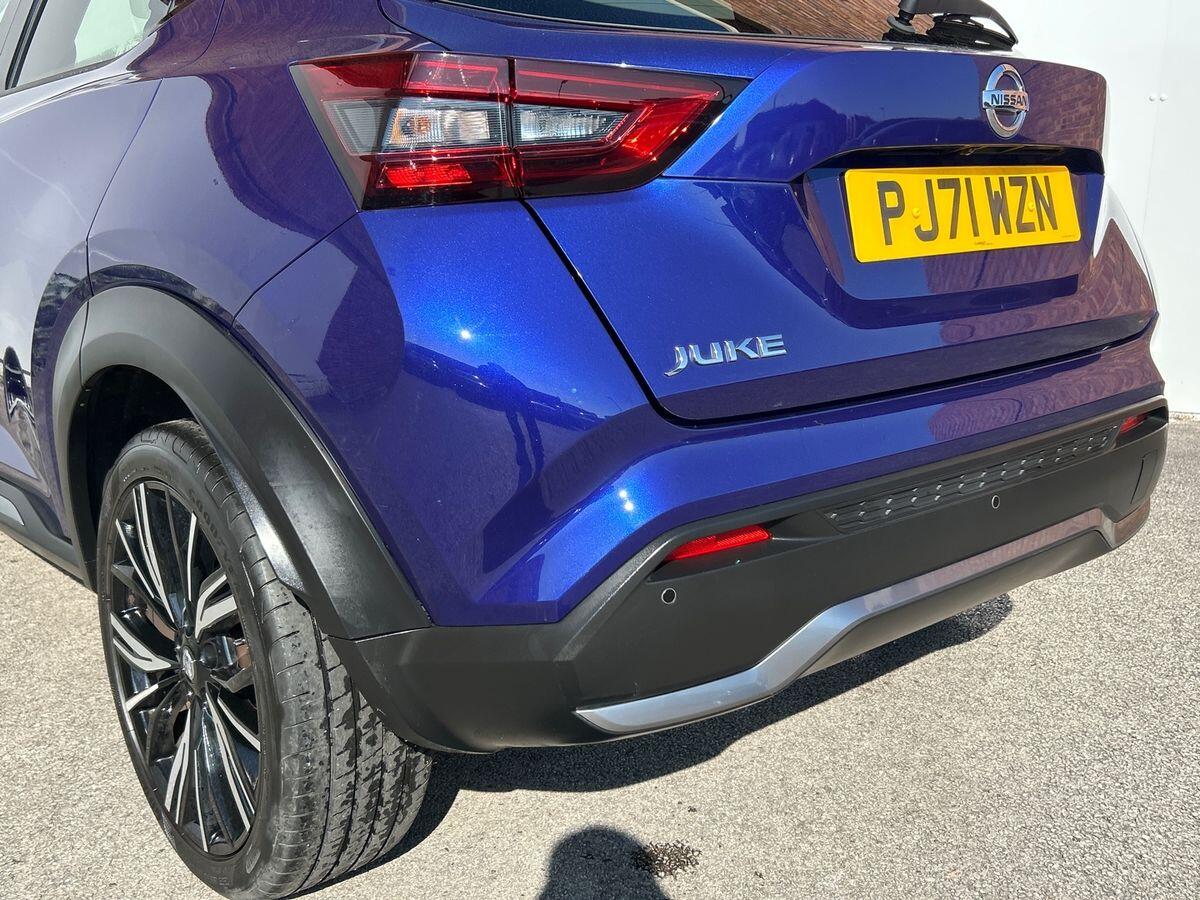 Used Nissan Juke 2022 for sale - 77946449: Photo 23