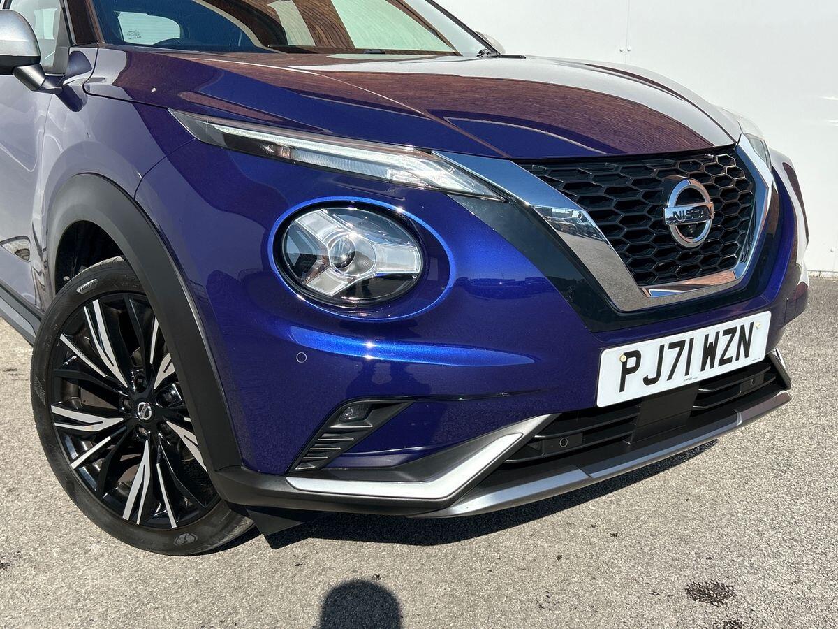 Used Nissan Juke 2022 for sale - 77946449: Photo 26