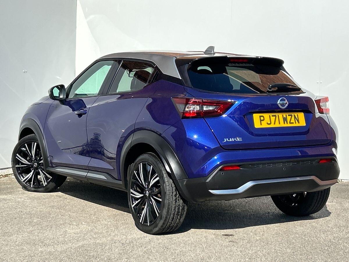 Used Nissan Juke 2022 for sale - 77946449: Photo 3