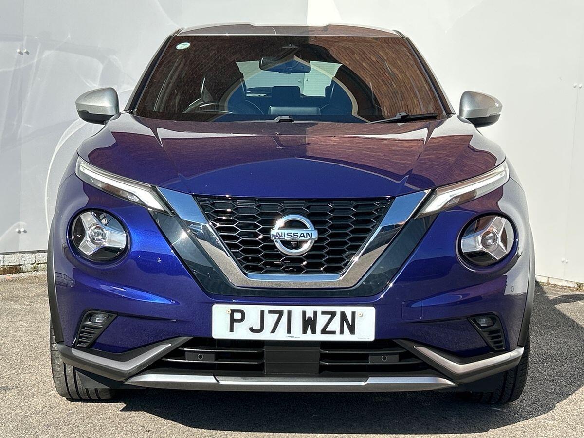 Used Nissan Juke 2022 for sale - 77946449: Photo 4