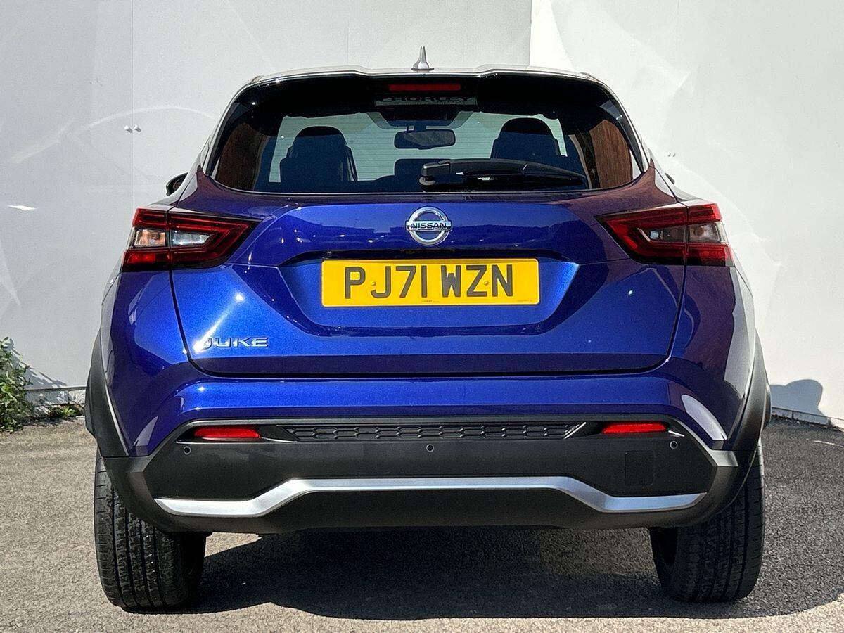 Used Nissan Juke 2022 for sale - 77946449: Photo 5