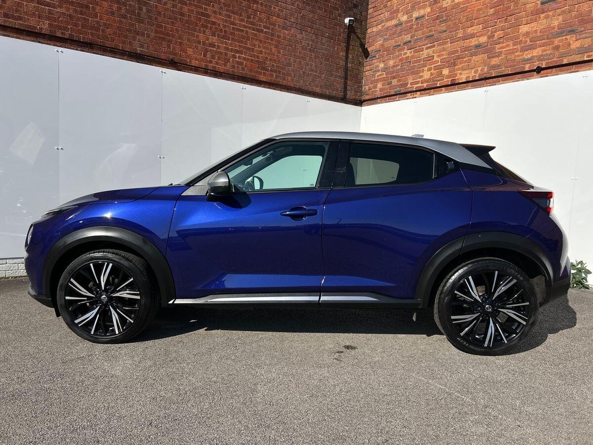 Used Nissan Juke 2022 for sale - 77946449: Photo 6