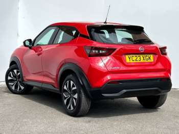 Used Nissan Juke 2023 for sale - 74742220: Photo