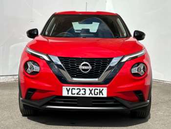 Used Nissan Juke 2023 for sale - 74742220: Photo