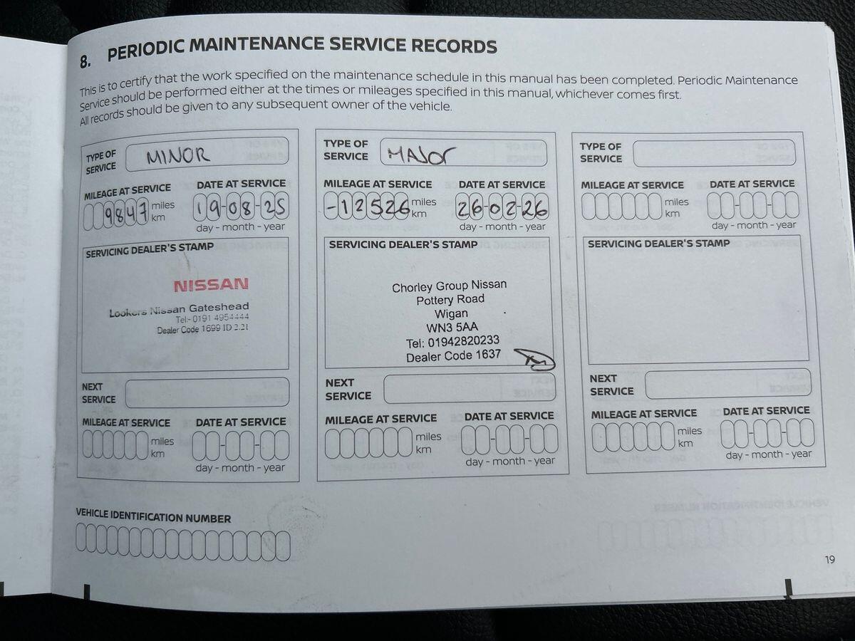 Used Nissan Qashqai 2024 for sale - 77686836: Photo 18