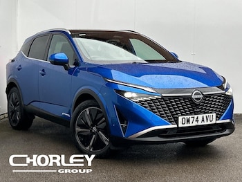 Nissan Qashqai feature image