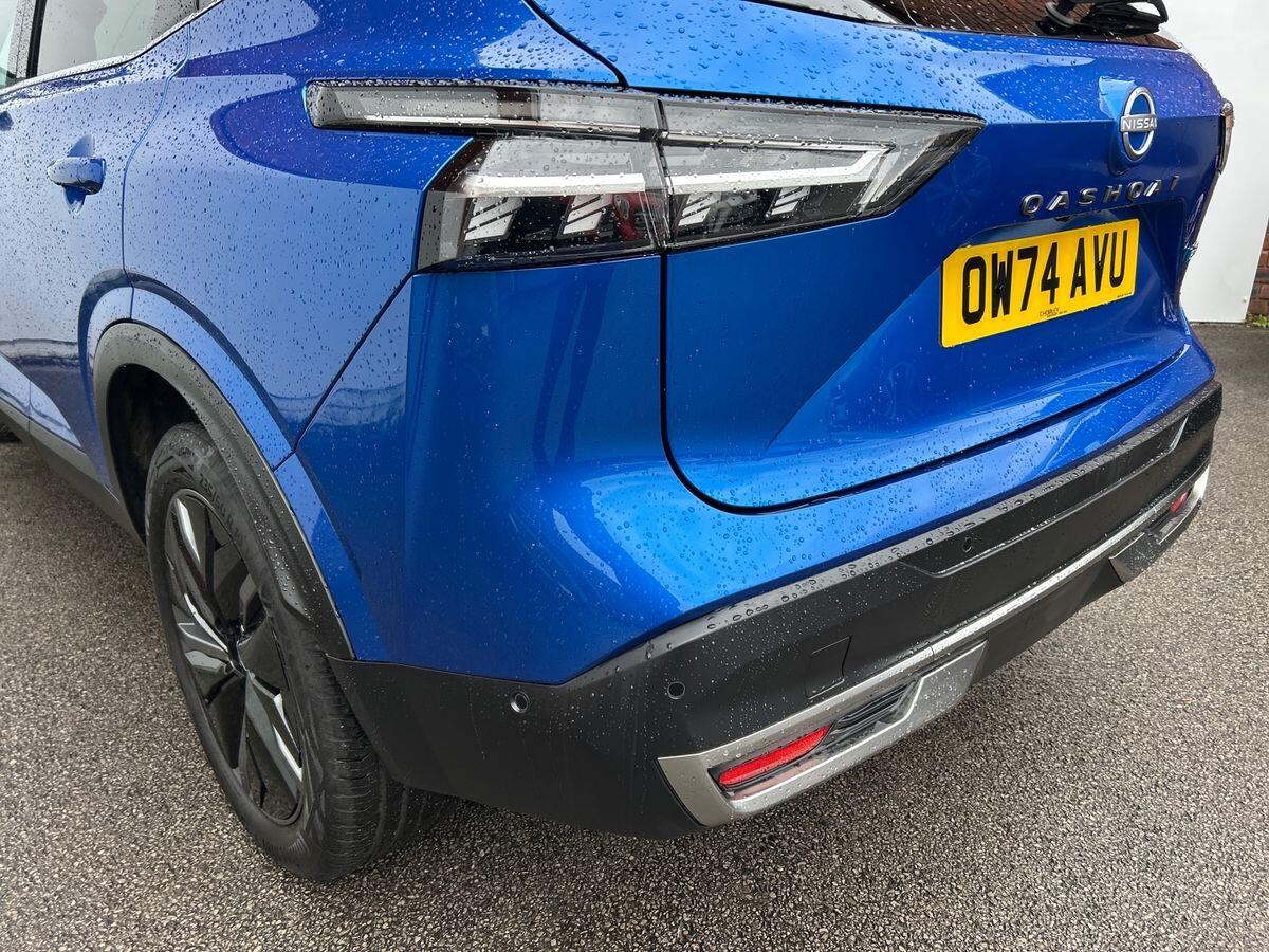 Used Nissan Qashqai 2024 for sale - 77686836: Photo 23