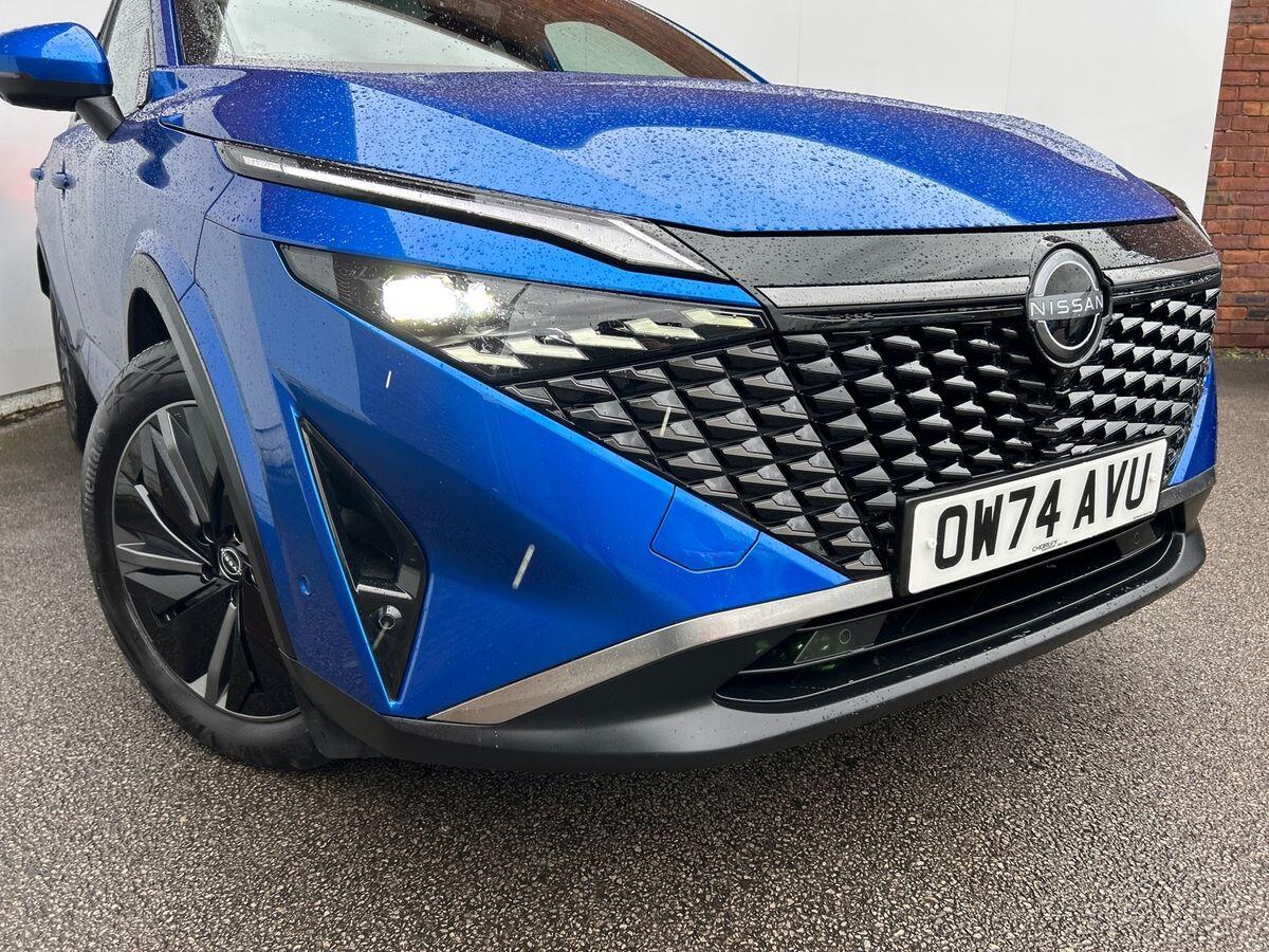 Used Nissan Qashqai 2024 for sale - 77686836: Photo 26