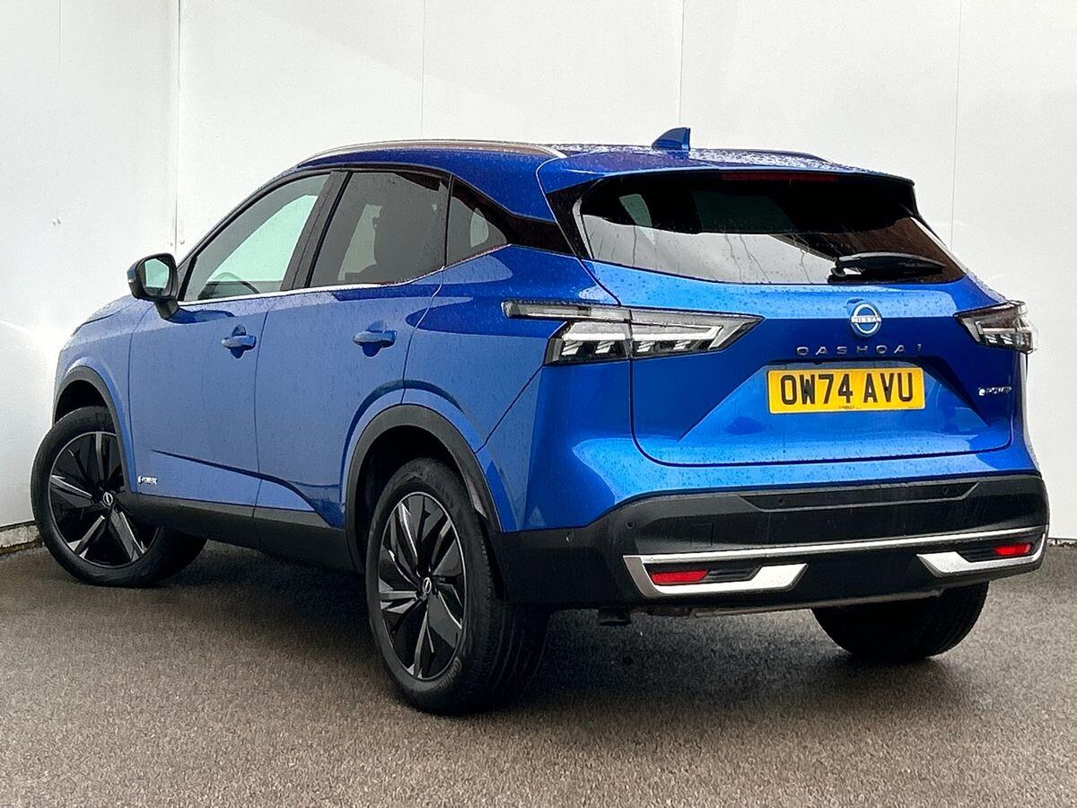 Used Nissan Qashqai 2024 for sale - 77686836: Photo 3