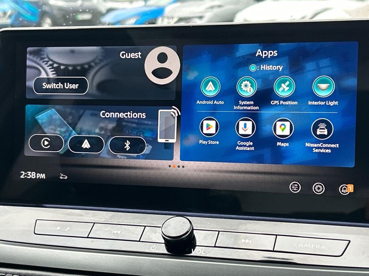 Used Nissan Qashqai 2024 for sale - 77686836: Photo 32