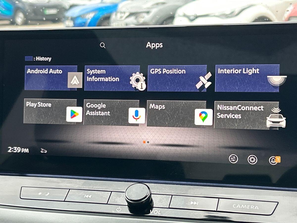 Used Nissan Qashqai 2024 for sale - 77686836: Photo 36