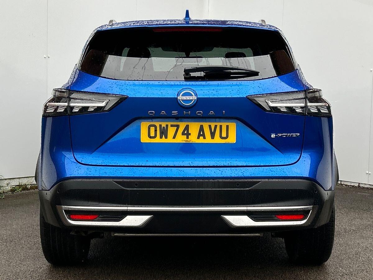 Used Nissan Qashqai 2024 for sale - 77686836: Photo 5