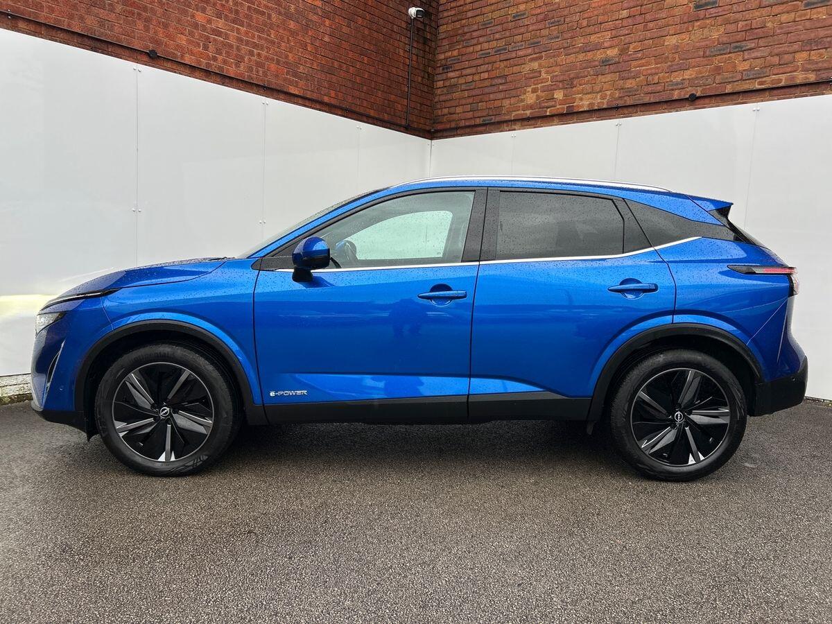 Used Nissan Qashqai 2024 for sale - 77686836: Photo 6