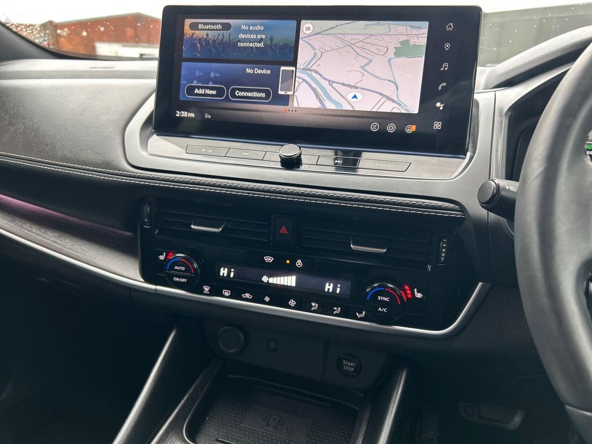 Used Nissan Qashqai 2024 for sale - 77686836: Photo 9