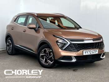 2022 - 1.6 CRDi 2 SUV 5dr Diesel Manual Euro 6 (s/s) (113 bhp)