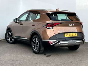 Used Kia Sportage 2022 for sale - 74741504: Photo