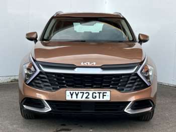 Used Kia Sportage 2022 for sale - 74741504: Photo