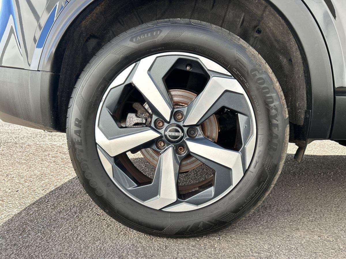 Used Nissan Qashqai 2024 for sale - 77932073: Photo 12