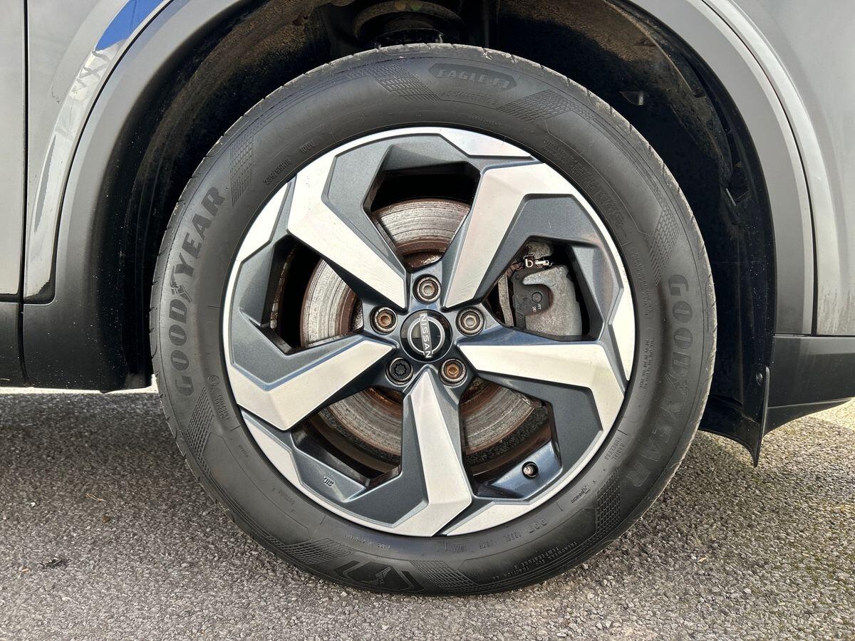 Used Nissan Qashqai 2024 for sale - 77932073: Photo 13