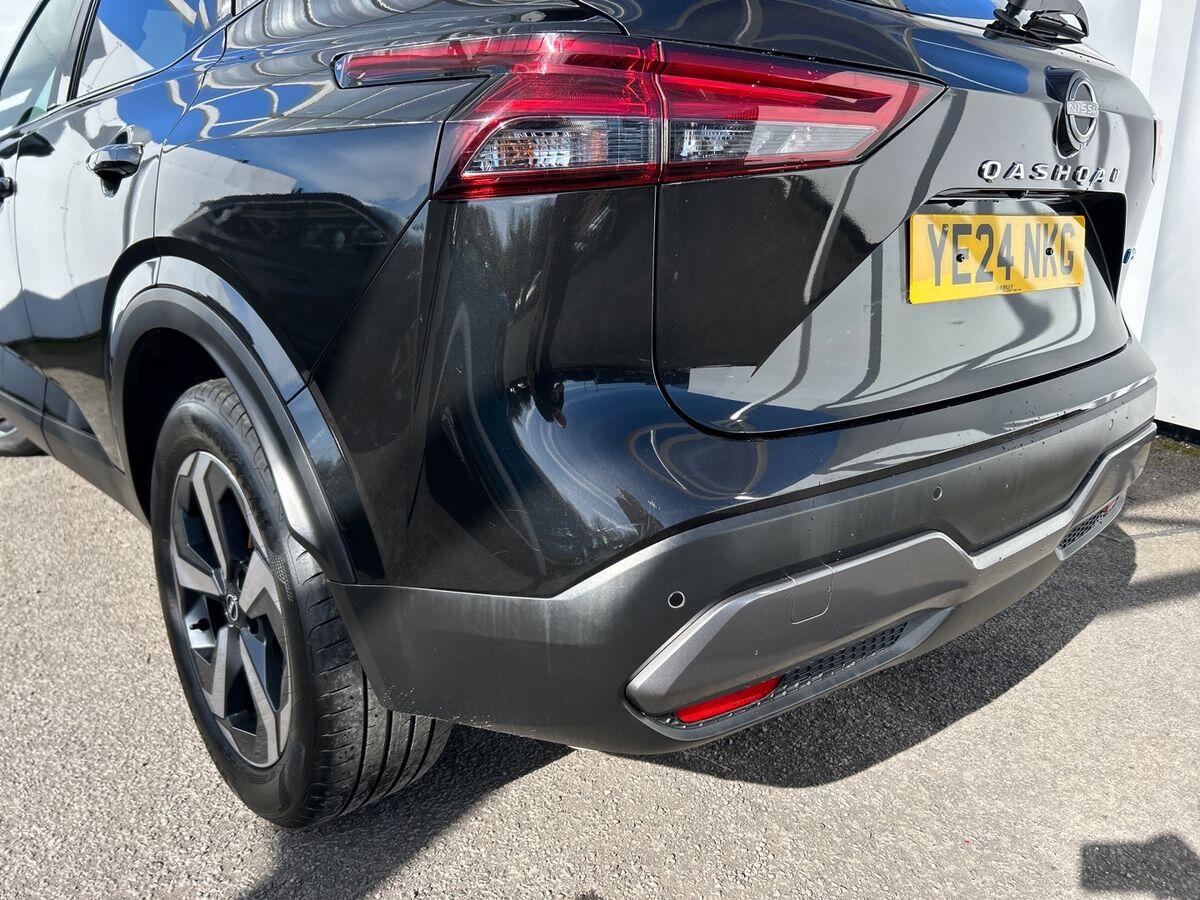 Used Nissan Qashqai 2024 for sale - 77932073: Photo 23