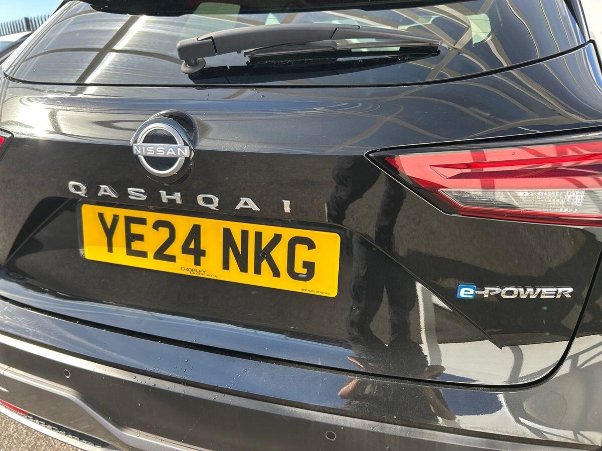 Used Nissan Qashqai 2024 for sale - 77932073: Photo 25