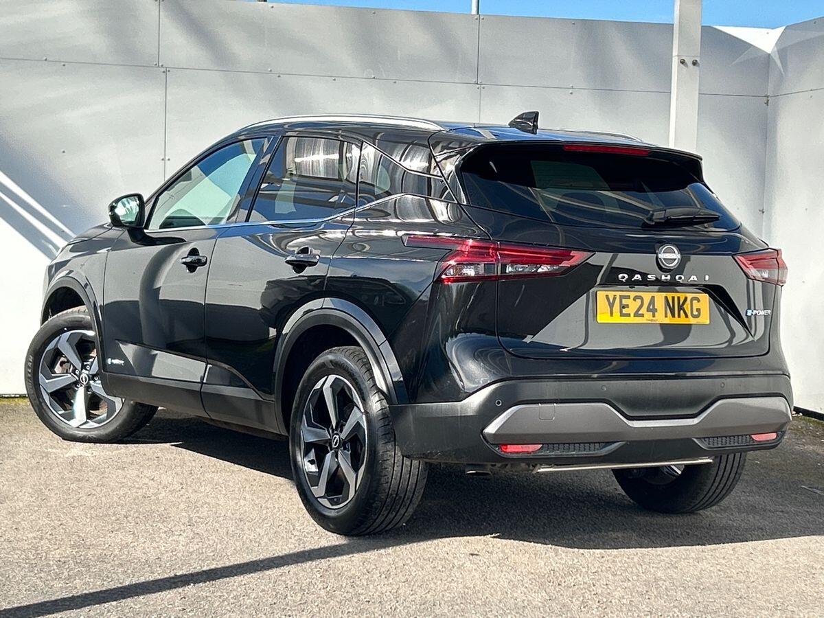 Used Nissan Qashqai 2024 for sale - 77932073: Photo 3